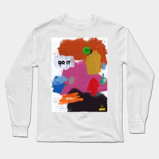 discussion 013 Long Sleeve T-Shirt